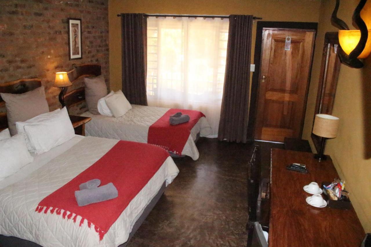 Ndlovu Lodge Pretoria-Noord Zewnętrze zdjęcie