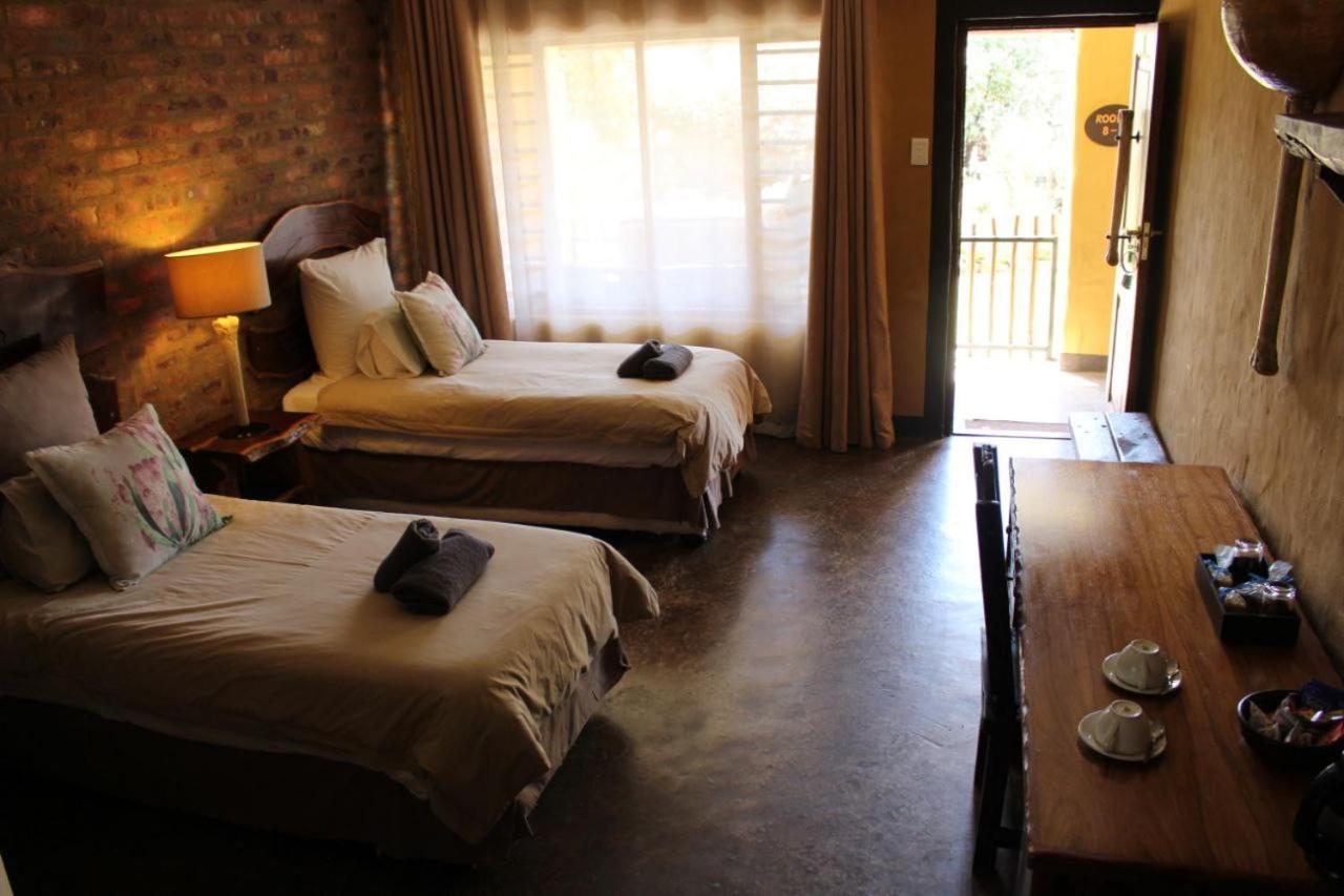 Ndlovu Lodge Pretoria-Noord Zewnętrze zdjęcie
