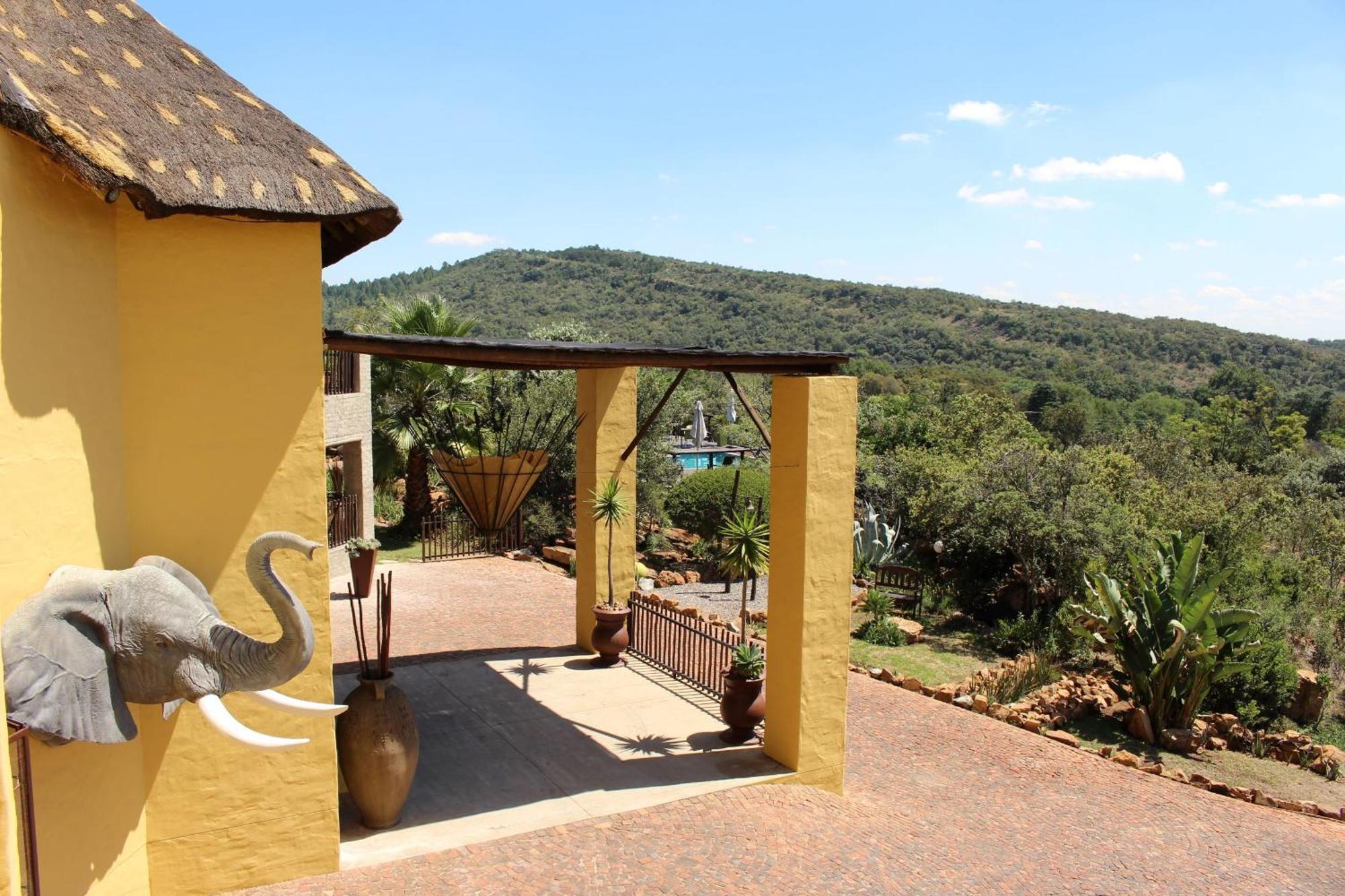 Ndlovu Lodge Pretoria-Noord Zewnętrze zdjęcie