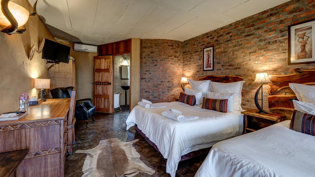 Ndlovu Lodge Pretoria-Noord Zewnętrze zdjęcie