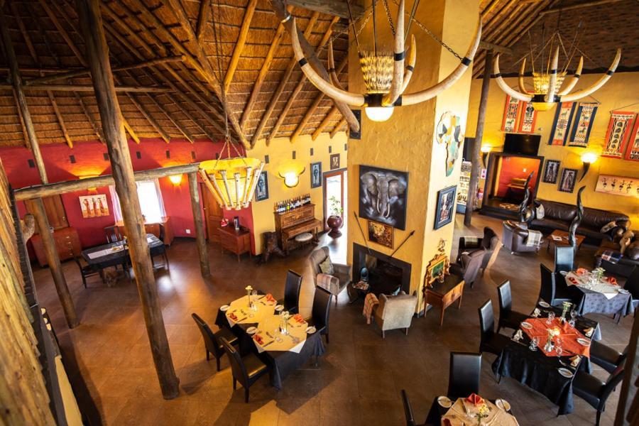 Ndlovu Lodge Pretoria-Noord Zewnętrze zdjęcie