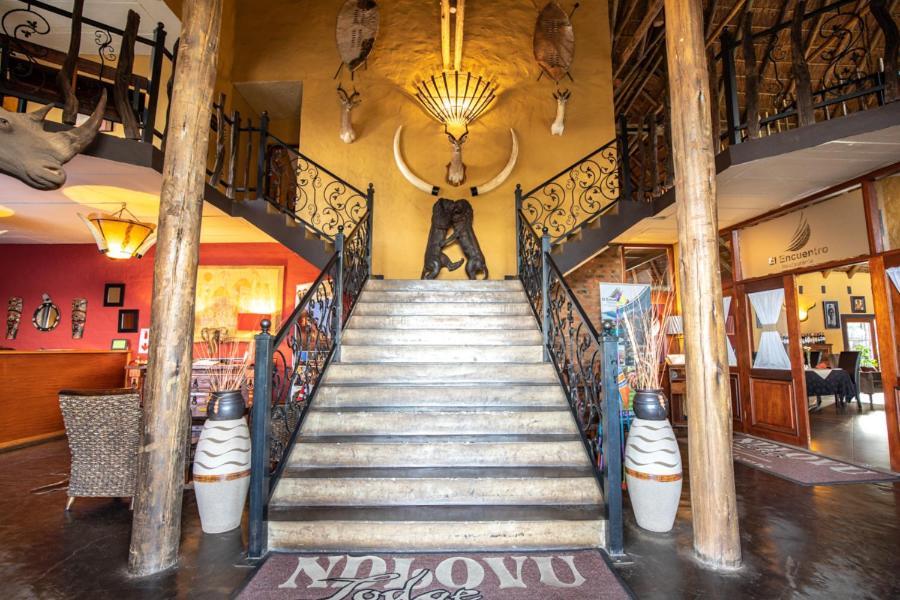 Ndlovu Lodge Pretoria-Noord Zewnętrze zdjęcie