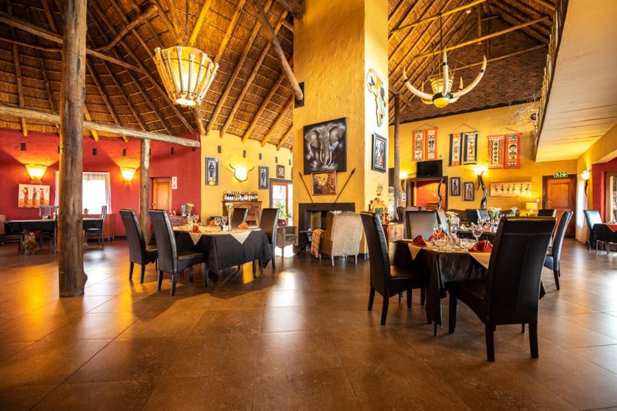 Ndlovu Lodge Pretoria-Noord Zewnętrze zdjęcie